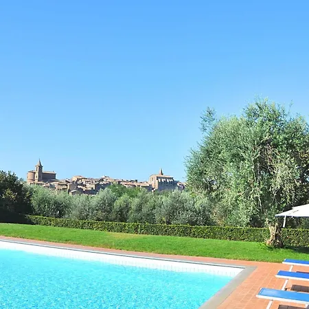 Casa de Férias Montecasciano - Mimosa Capranica